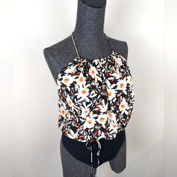 Intimately Free People Liza bodysuit medium - Picture 7 of 9